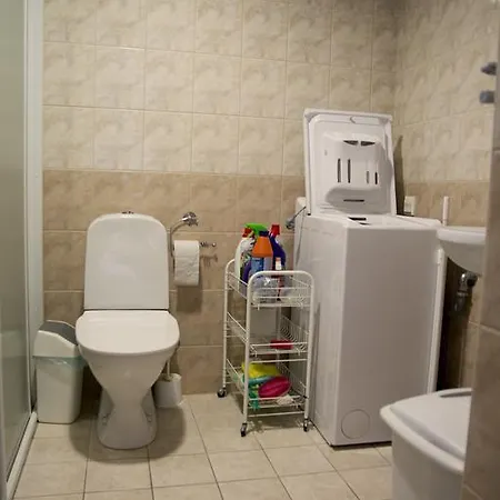 דירה Karusselli *