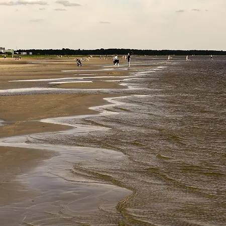 דירה Karusselli פארנו