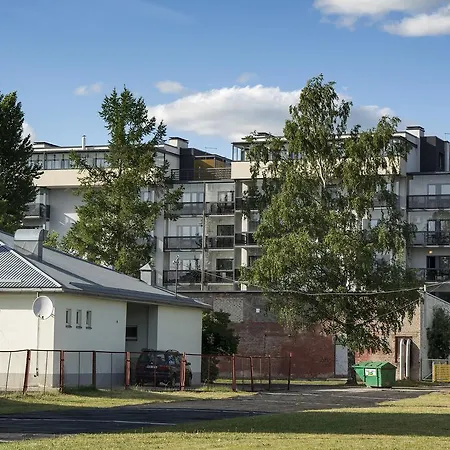 דירה Karusselli *