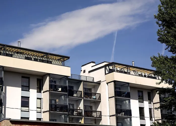 Appartement Karusselli *