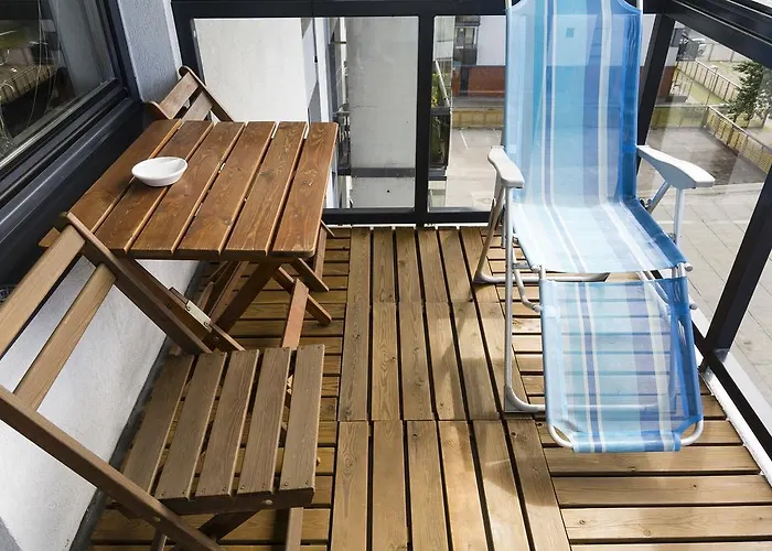 Appartement Karusselli