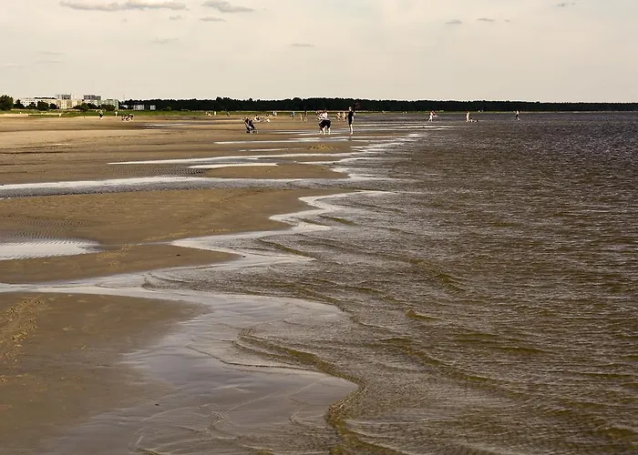 Appartement Karusselli Pärnu