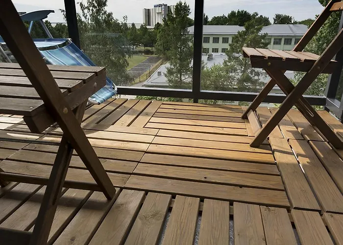 Appartement Karusselli *