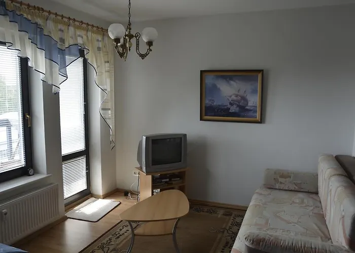 Appartement Karusselli