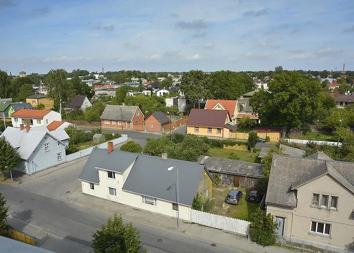 Appartement Karusselli Pärnu