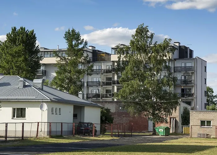 Appartement Karusselli *